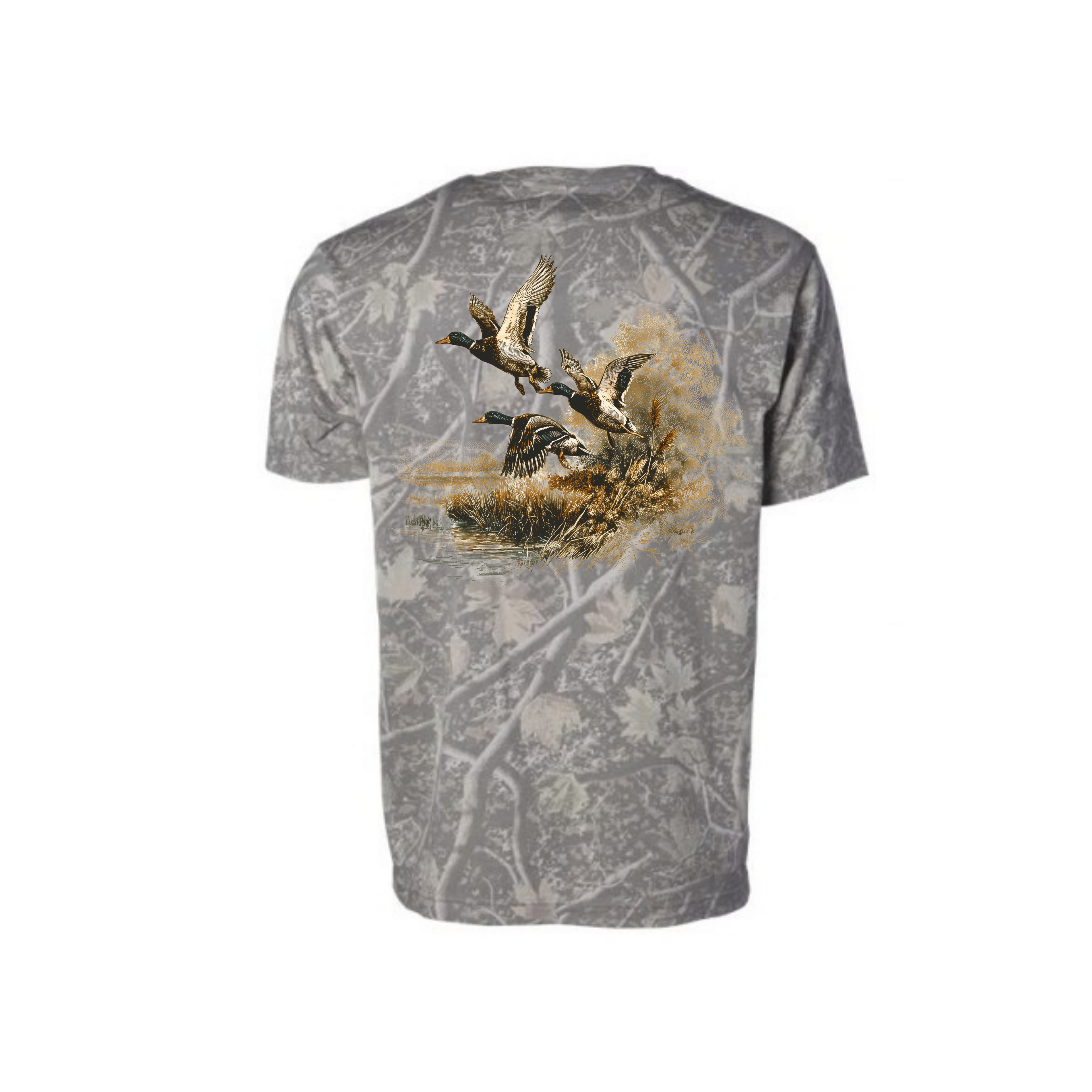Camo Duck T-Shirt