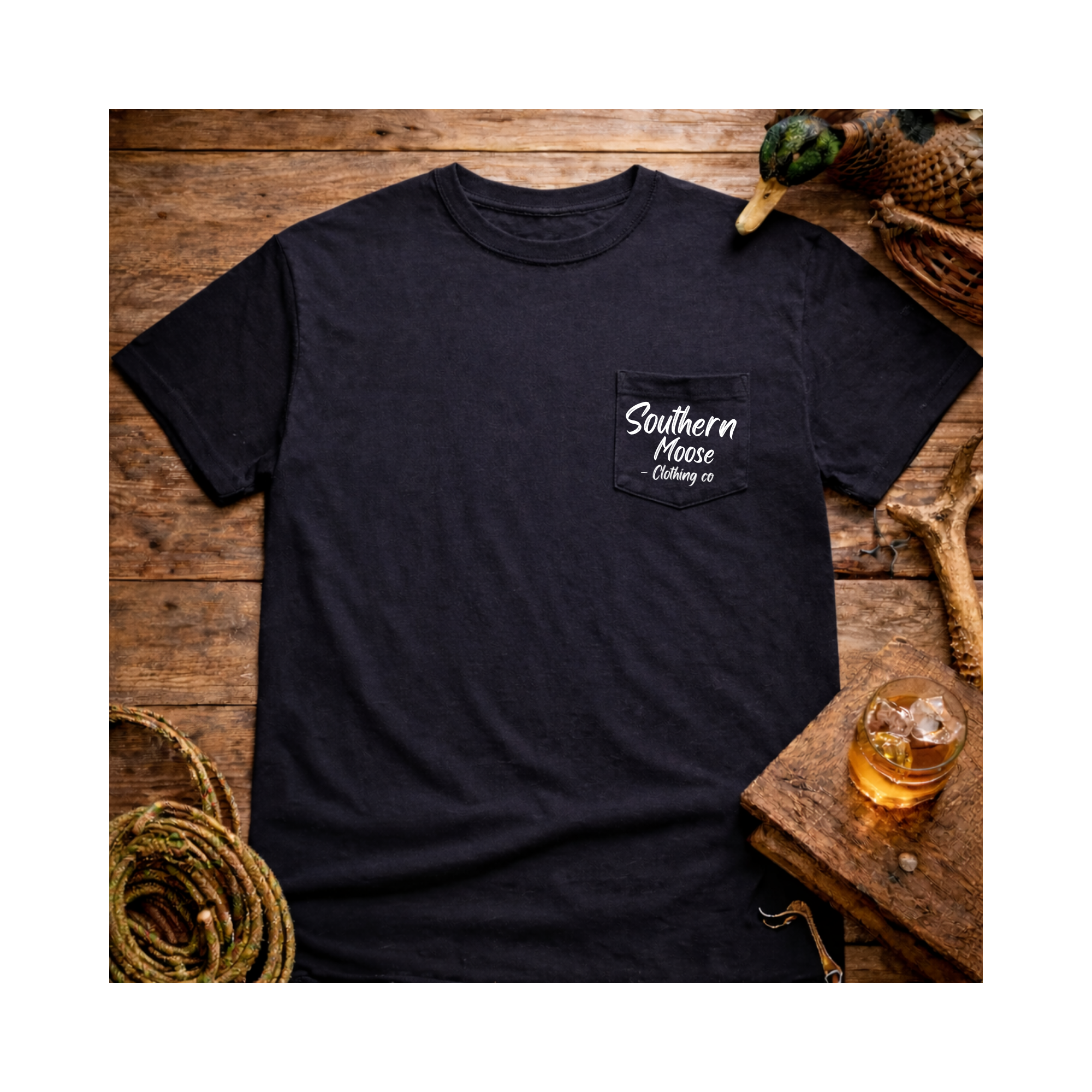 Camo Golden Retriever T-Shirt